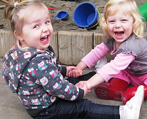 kids domain children laughing